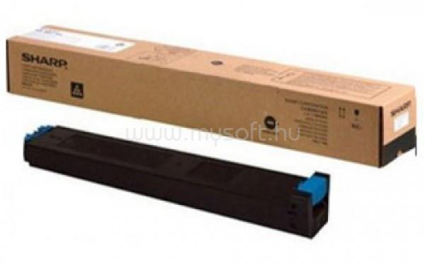 SHARP MX36GTCA toner (cián)
