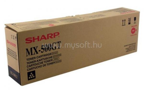 SHARP MX500GT toner