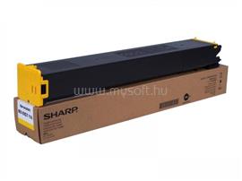 SHARP MX61GTYA toner (sárga) MX61GTYA small