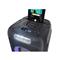 SHARP PS-949 Bluetooth akkumulátoros party hangszóró (fekete) PS-949 small