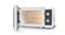 SHARP YC-MG01EW fehér grilles mikrohullámú sütő YC-MG01EW small