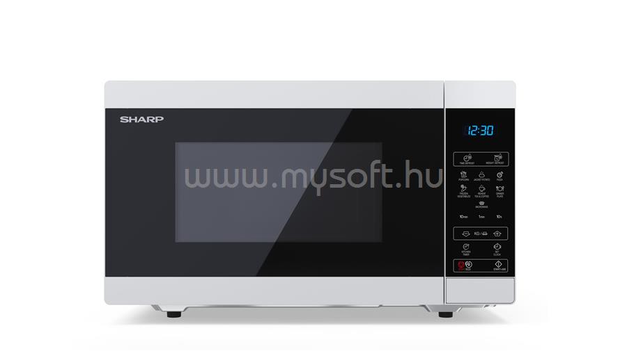 SHARP YC-MS51ES mikrohullámú sütő