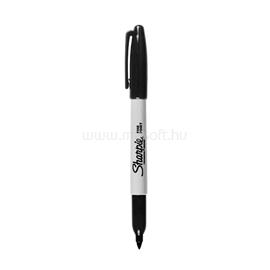 SHARPIE Papermate Fine fekete permanent marker NSH0810930 small