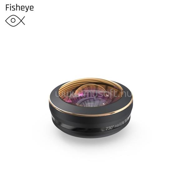SHIFTCAM 230° Full Frame Fisheye ProLens halszem lencse