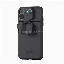 SHIFTCAM 3-in-1 MultiLens Case for iPhone 11 (Black) SC20TSFFBXIR small
