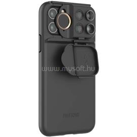 SHIFTCAM 5-in-1 MultiLens Case for iPhone 11 Pro (Black) SC20TSFFBXIS small