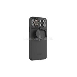 SHIFTCAM 5-in-1 MultiLens Case for iPhone 11 Pro Max (Black) SC20TSFFBXISM small