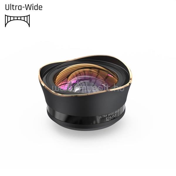 SHIFTCAM Ultra-Wide ProLens Kit lencsekészlet