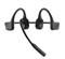 SHOKZ OPENCOMM2 PTT FOR ZELLO bluetooth fülhallgató SZTEREO (csontrezgés, v5.4, TWS, mikrofon, IP55, NFC) FEKETE C122-AJ-BK small