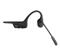 SHOKZ OPENCOMM2 PTT FOR ZELLO bluetooth fülhallgató SZTEREO (csontrezgés, v5.4, TWS, mikrofon, IP55, NFC) FEKETE C122-AJ-BK small