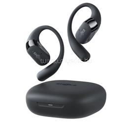 SHOKZ OpenFit 2 Plus Bluetooth headset fekete OFIT2PLUS-BK small