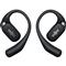 SHOKZ OpenFit csontvezetéses Bluetooth True Wireless Open-ear vezeték nélküli sport fülhallgató (fekete) T910-ST-BK small