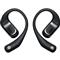 SHOKZ OpenFit csontvezetéses Bluetooth True Wireless Open-ear vezeték nélküli sport fülhallgató (fekete) T910-ST-BK small