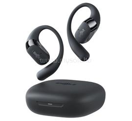 SHOKZ OPENFIT2+ bluetooth fülhallgató SZTEREO v5.4, IP55 + töltőtok, FEKETE SHOKZ-OFIT2PLUS-BK small