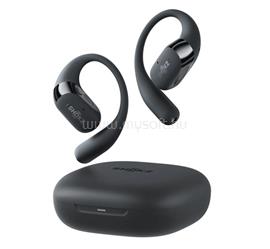 SHOKZ OPENFIT2 bluetooth fülhallgató SZTEREO (v5.4, TWS, fülre akasztható, mikrofon, zajszűrő + töltőtok) FEKETE T920-ST-BK small