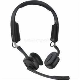 SHOKZ OPENMEET HEADSET WITH NOISE CANCELLING MI IN C610-AN-BK-EU-000 small