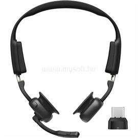 SHOKZ OPENMEET UC WITH USB-C AD HEADSET WITH NOISE CANCEL MIC  D IN C610-AC-BK-EU-000 small