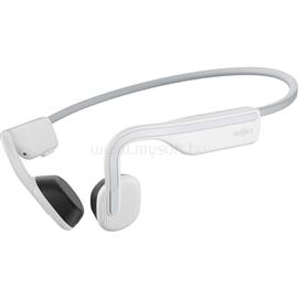 SHOKZ OpenMove csontvezetéses Bluetooth fehér Open-Ear Lifestyle sport fejhallgató S661WT small