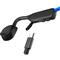 SHOKZ OpenMove csontvezetéses Bluetooth Open-Ear Lifestyle sport fejhallgató (kék) S661BL small