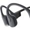 SHOKZ OpenRun csontvezetéses Bluetooth Open-Ear sport fejhallgató (fekete) S803BK small