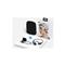 SHOKZ OpenSwim csontvezetéses vezeték nélküli fekete MP3 lejátszós Open-Ear fejhallgató S700BK small