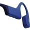 SHOKZ OpenSwim csontvezetéses vezeték nélküli kék MP3 lejátszós Open-Ear fejhallgató S700BL small