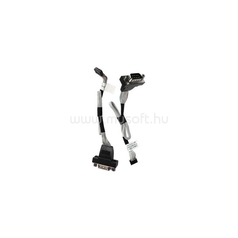 SHUTTLE DUAL COM-Port cable for P51U
