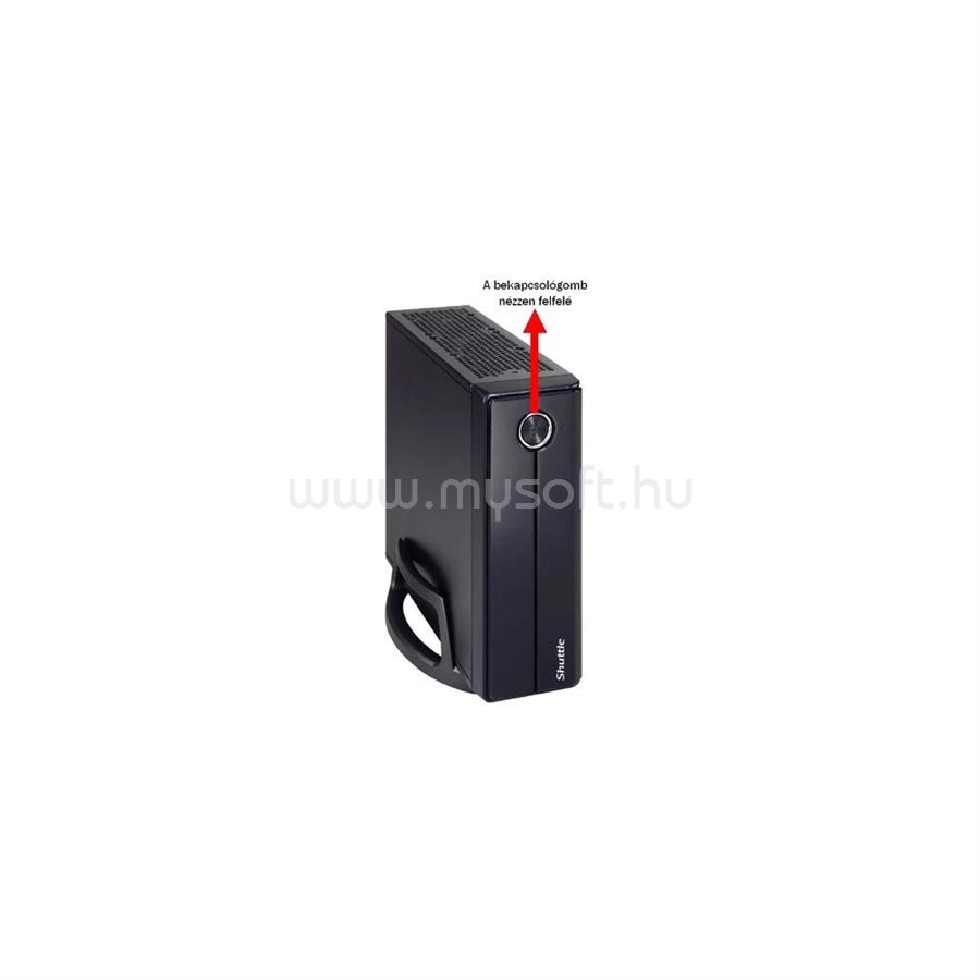 SHUTTLE PS01 tartókonzol XG41 Barebonhoz