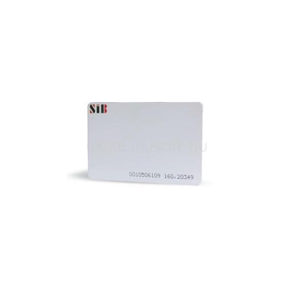 SIB EM008 RFID beléptető kártya, EM125Khz