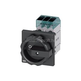 SIEMENS 3LD3054-0TK51 75kW panelre szerelhető fekete kar főkapcsoló 3LD3054-0TK51 small