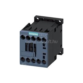 SIEMENS 3RT2015-1BB42 AC3:3KW 1NC DC24V mágneskapcsoló 3RT2015-1BB42 small
