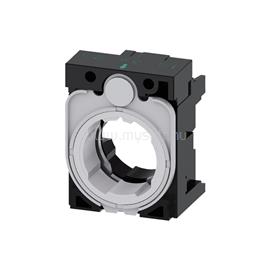 SIEMENS 3SU1500-0AA10-0AA0 műanyag/ 3 modulos beépítő keret 3SU1500-0AA10-0AA0 small