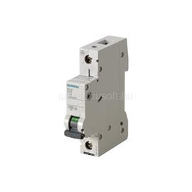 SIEMENS 5SL6116-7 6KA 1P C 16A kismegszakító 5SL6116-7 small