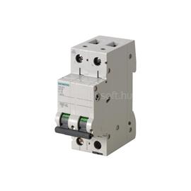 SIEMENS 5SL6516-7 6KA 1+N-P C 16A kismegszakító 5SL6516-7 small