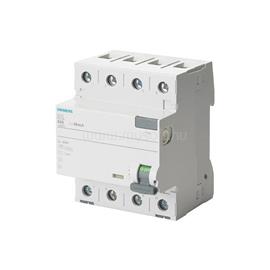 SIEMENS 5SV3444-6  ÁVK A 40/4 100MA 4 MODUL védőkapcsoló 5SV3444-6 small