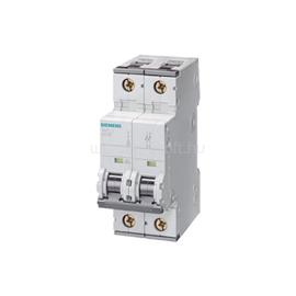 SIEMENS 5SY4210-7 10KA 2P C 10A kismegszakító 5SY4210-7 small