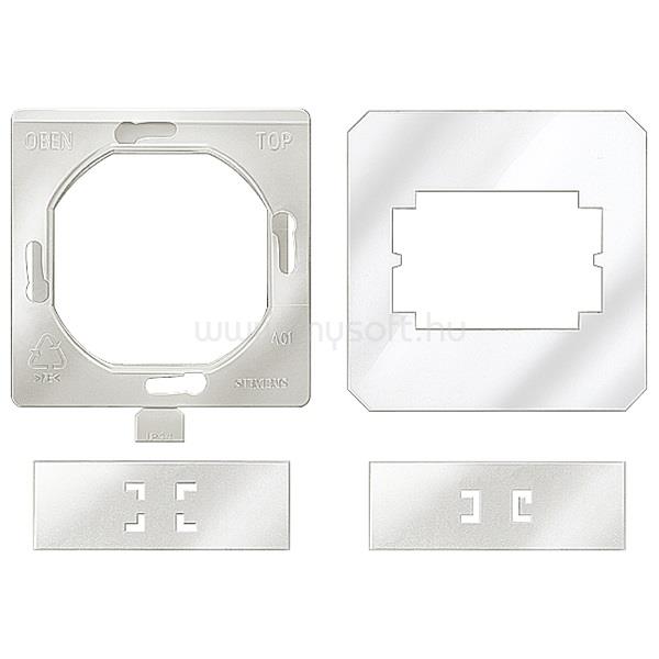 SIEMENS 5TF4324 DELTA I-SYSTEM kapcsolóhoz IP44 tömítő készlet