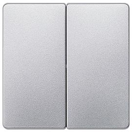 SIEMENS 5TG6245 DELTA I-SYSTEM alumínium 2-es billentyű 5TG6245 small