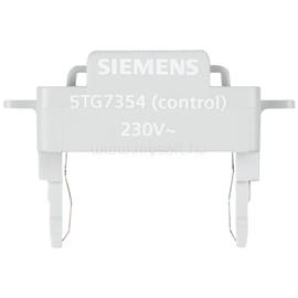SIEMENS 5TG7354 DELTA 230V/50HZ fehér LED lámpa 5TG7354 small