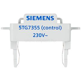 SIEMENS 5TG7355 DELTA 230V/50HZ kék LED lámpa 5TG7355 small