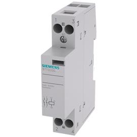 SIEMENS 5TT5000-0 2Z/AC/230/400V/20A/MÜK.F/AC230V/DC220V instakontaktor 5TT5000-0 small