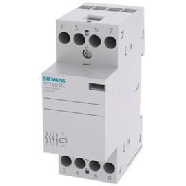 SIEMENS 5TT5030-0 4Z/AC/230/400V/25A/MÜK.F/AC230V/DC220V instakontaktor 5TT5030-0 small