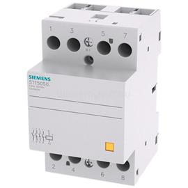 SIEMENS 5TT5050-0 4Z/AC/230/400V/63A/MÜK.F/AC230V/DC220V instakontaktor 5TT5050-0 small