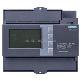 SIEMENS 7KM2200-2EA30-1JA1 LCD 3 fázisú energiamérő 7KM2200-2EA30-1JA1 small