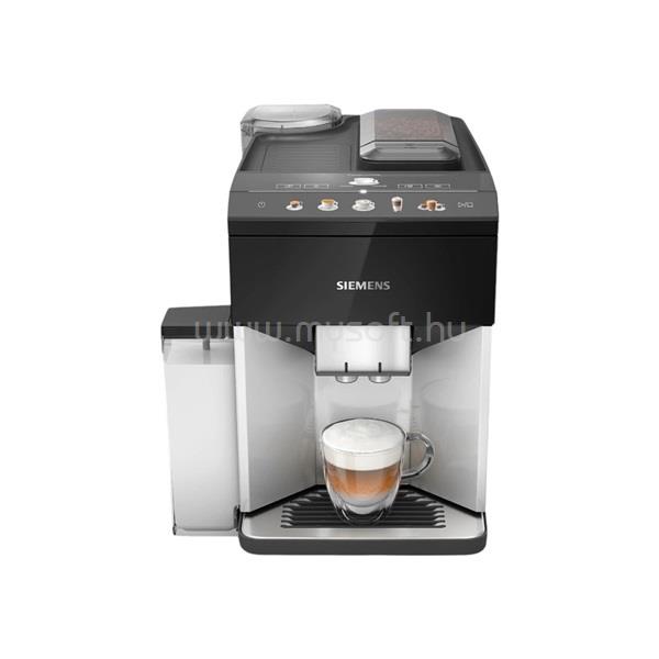 SIEMENS TQ513R01 automata kávéfőző (fekete)