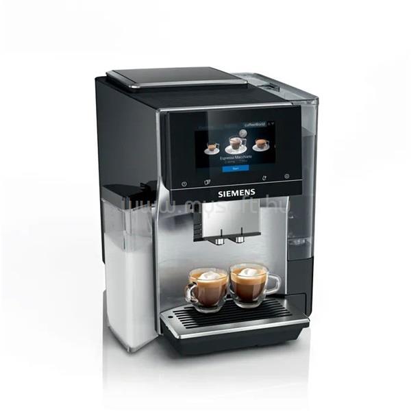 SIEMENS TQ717R03 automata kávéfőző (fekete)