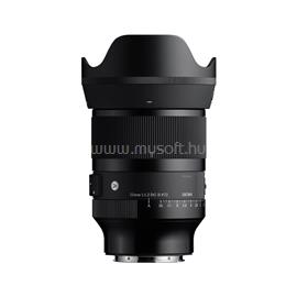 SIGMA 35mm f/1.2 DG II (A) objektív (Sony-E) SIGMA_370965 small