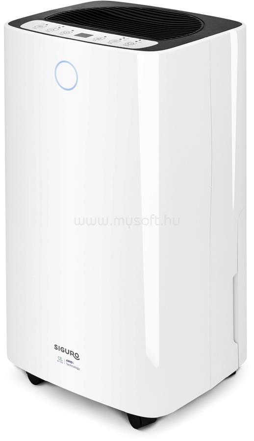 SIGURO DH-C300W Otter 12L páramentesítő