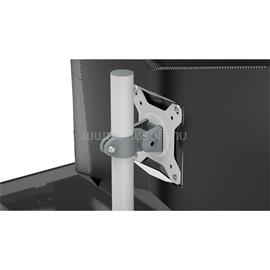 SILENTIUMPC SPC Gear Atlas 100 Onyx White fehér asztali monitor tartó konzol SPG165 small