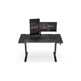 SILENTIUMPC SPC Gear Atlas 200 fekete asztali monitor tartó konzol SPG166 small